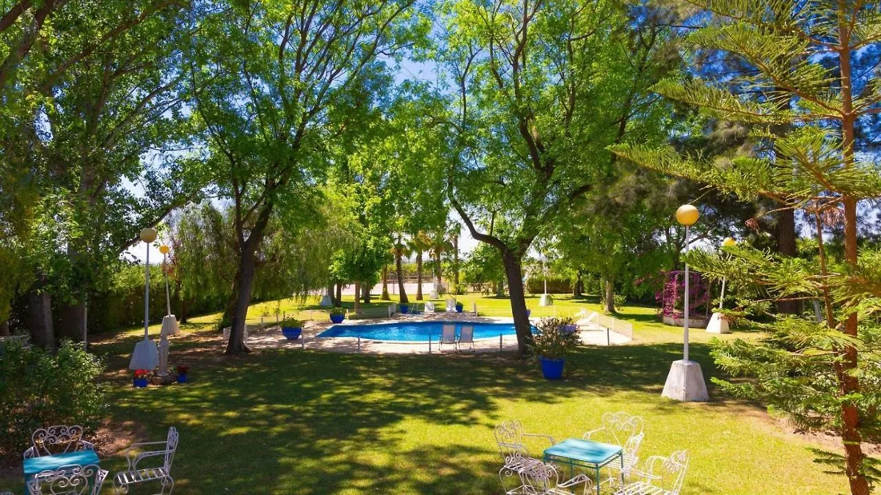 Holiday home Casa San Ignacio Cantillana By Ruralidays Seville
