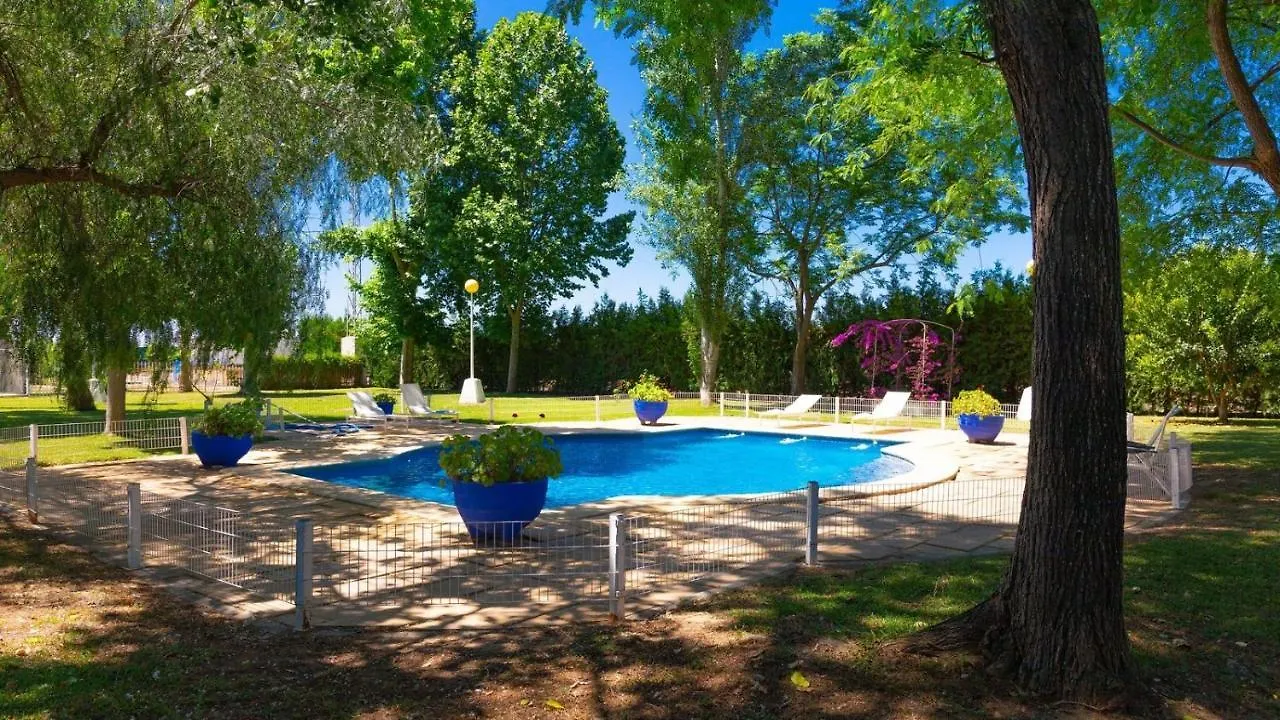 Casa San Ignacio Cantillana By Ruralidays Seville 0*,  Spain
