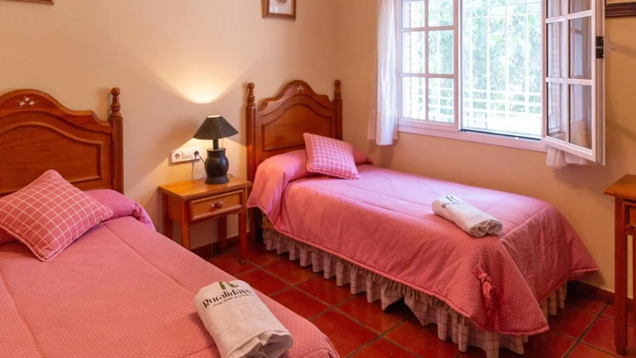 Casa San Ignacio Cantillana By Ruralidays Seville Holiday home