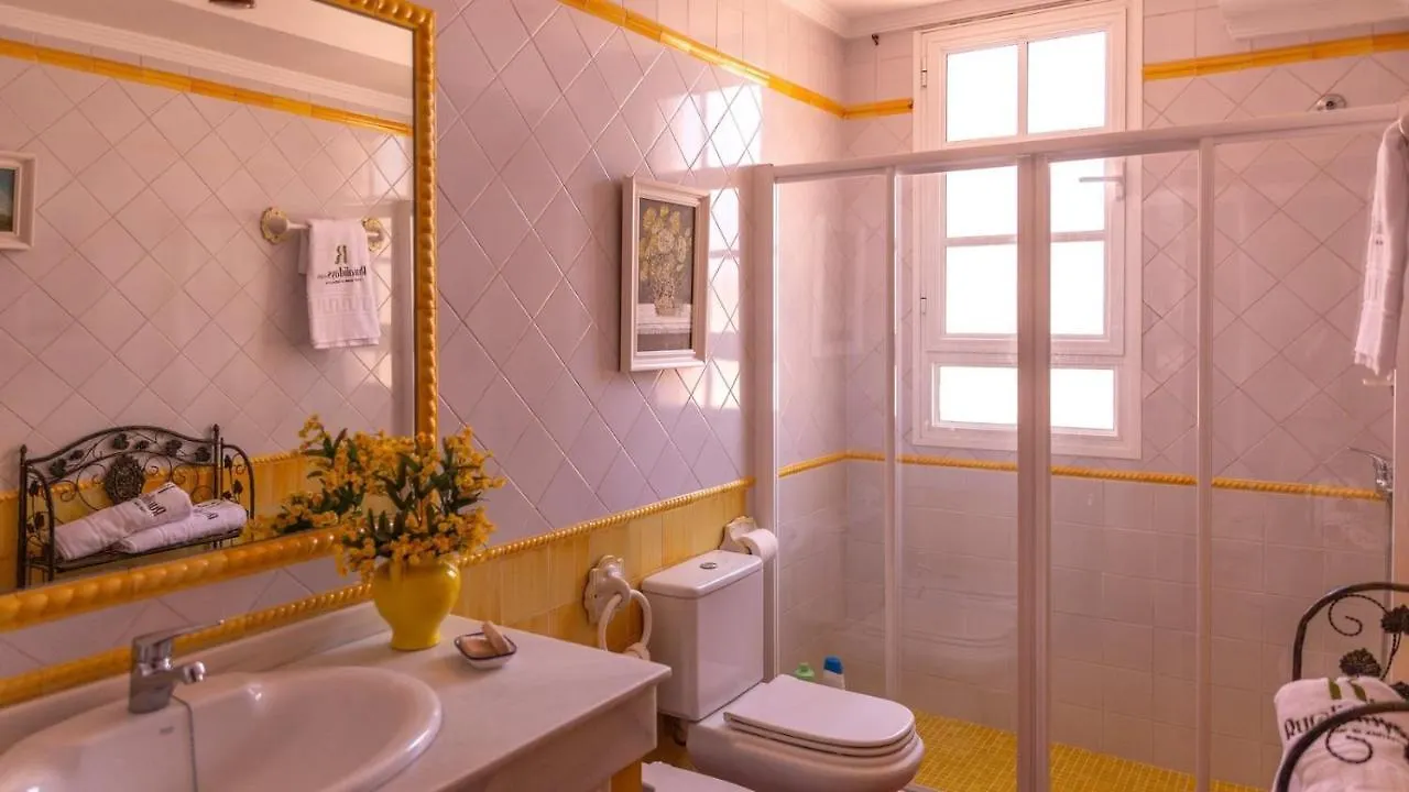 Casa San Ignacio Cantillana By Ruralidays Seville Holiday home