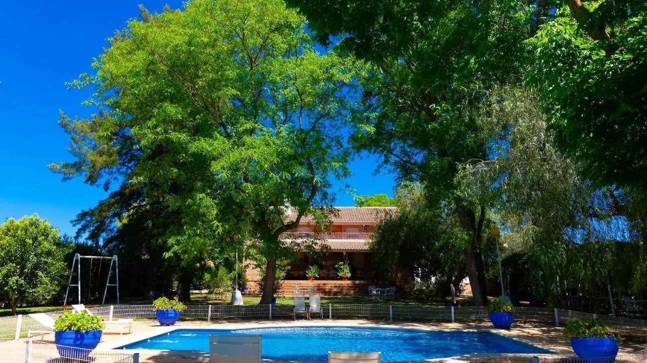 Holiday home Casa San Ignacio Cantillana By Ruralidays Seville