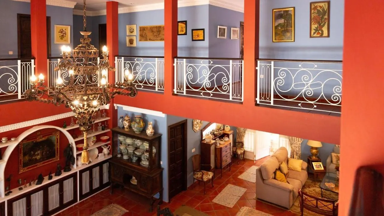 Holiday home Casa San Ignacio Cantillana By Ruralidays Seville