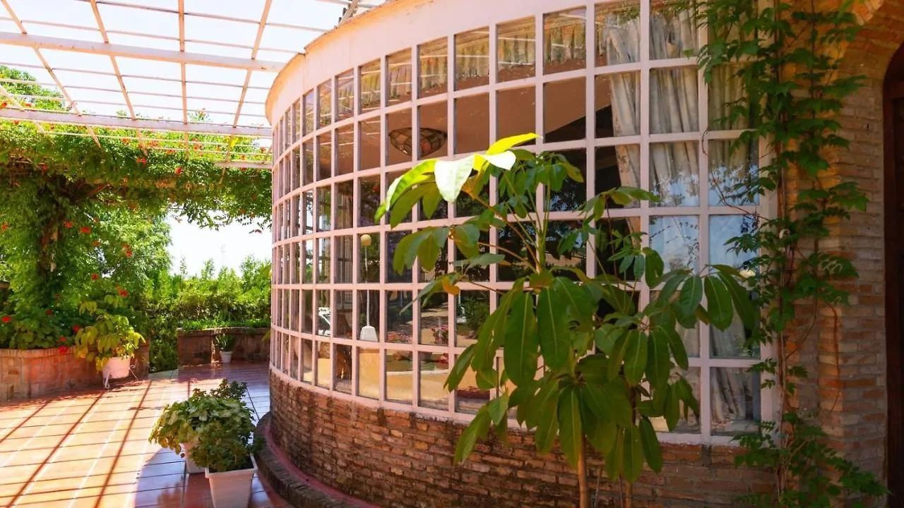 Casa San Ignacio Cantillana By Ruralidays Seville 0*,