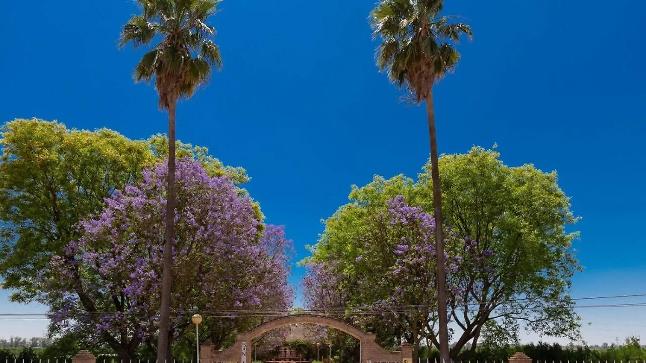 Holiday home Casa San Ignacio Cantillana By Ruralidays Seville