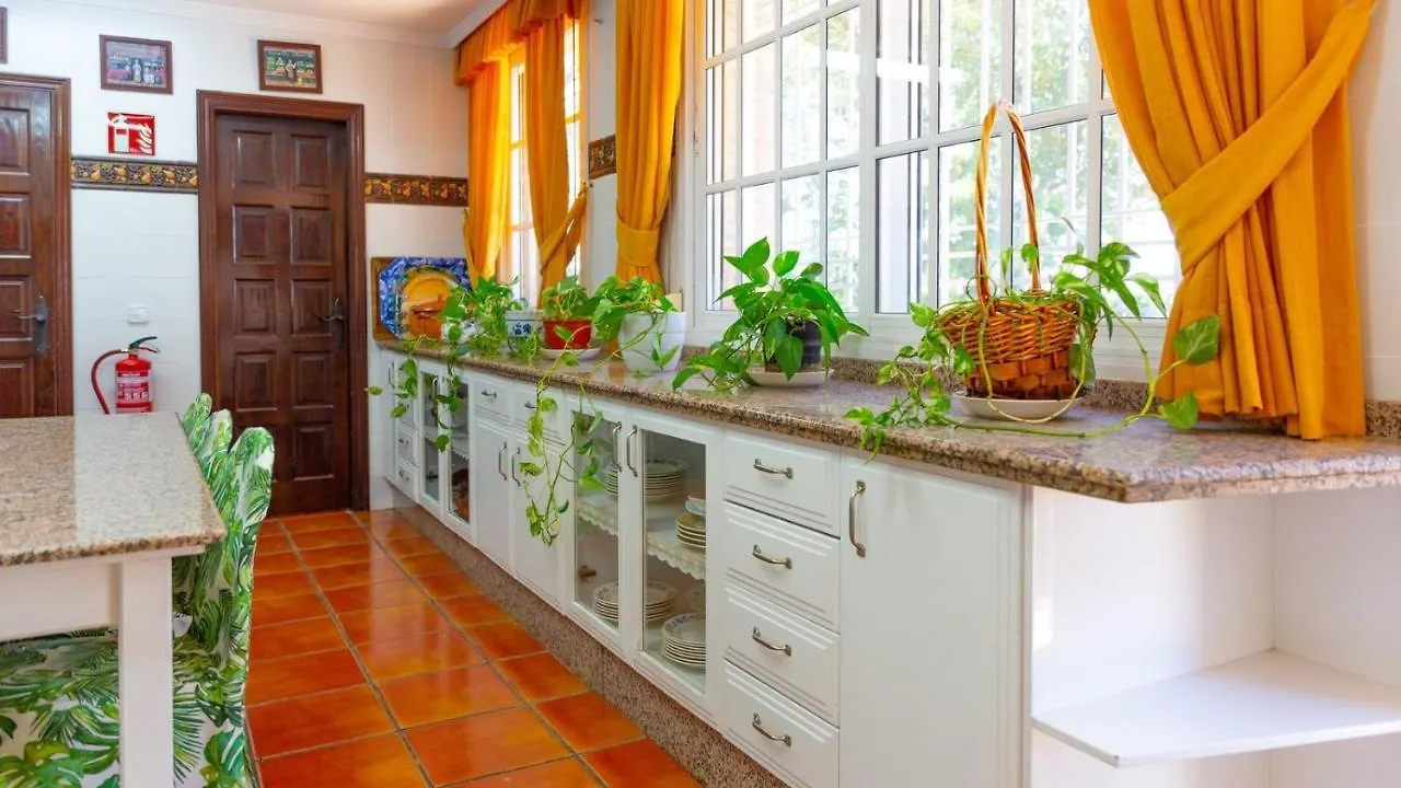 Casa San Ignacio Cantillana By Ruralidays Seville Holiday home
