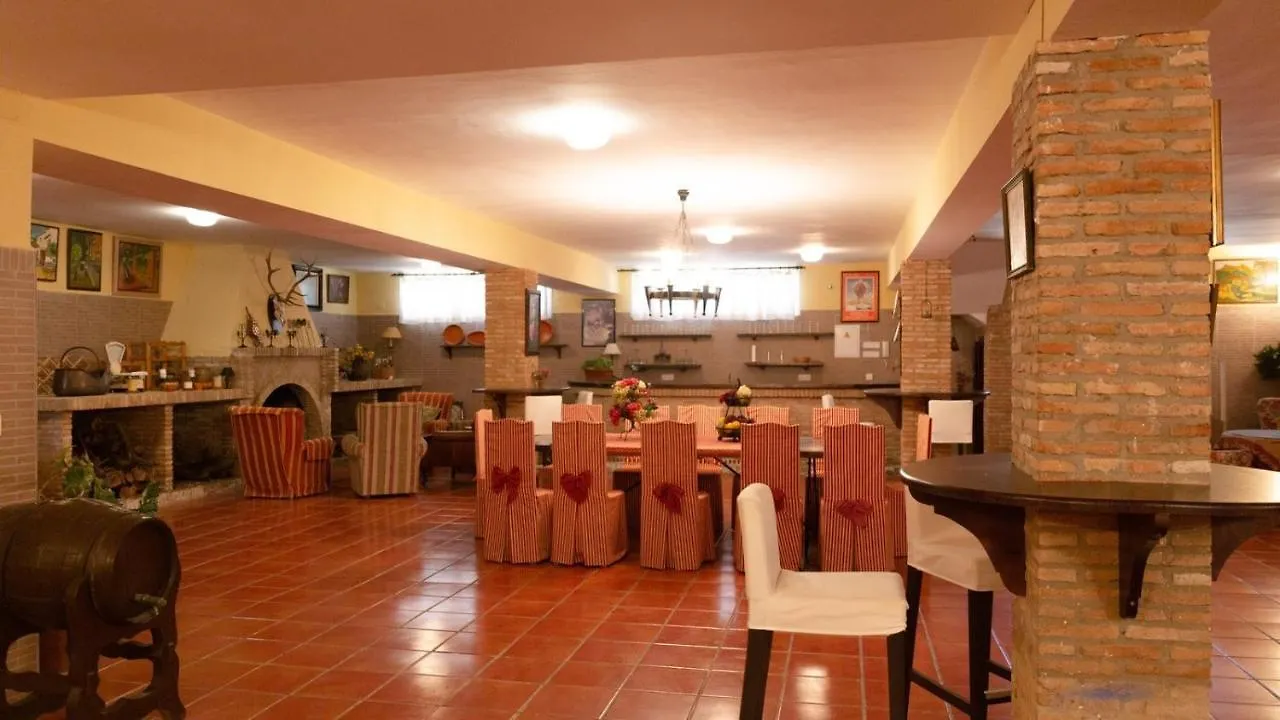 Casa San Ignacio Cantillana By Ruralidays Seville Holiday home