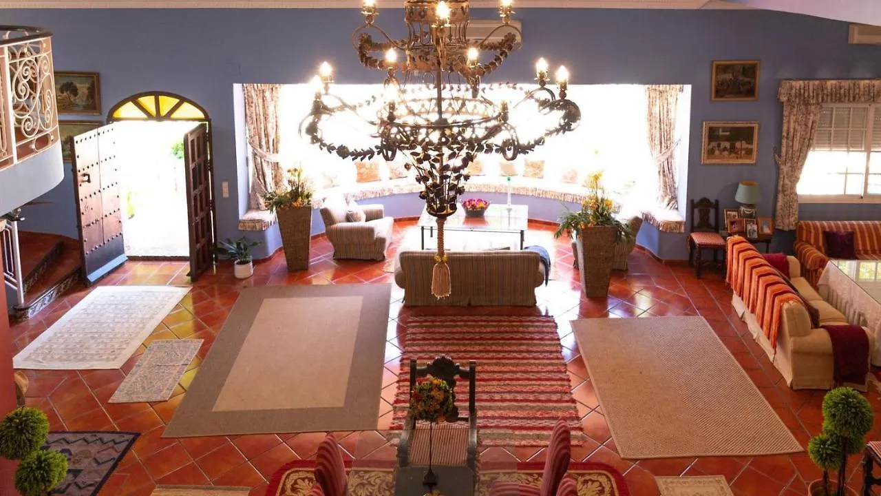 Casa San Ignacio Cantillana By Ruralidays Seville