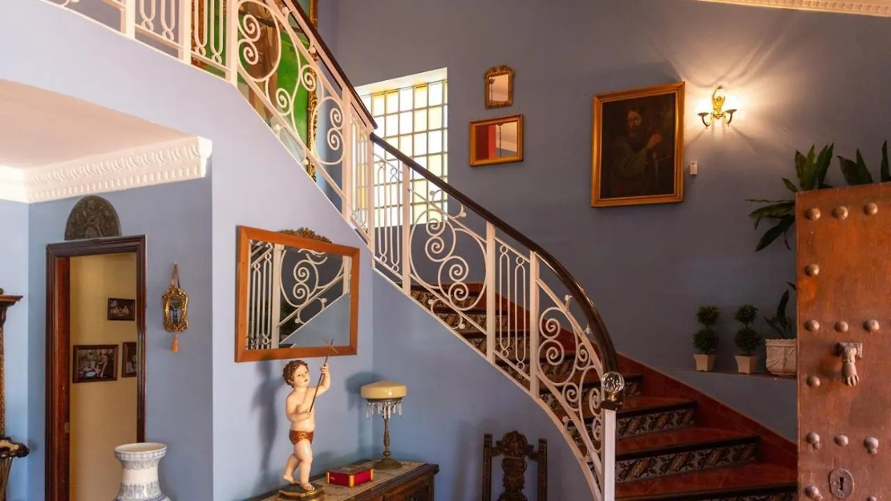 Holiday home Casa San Ignacio Cantillana By Ruralidays Seville