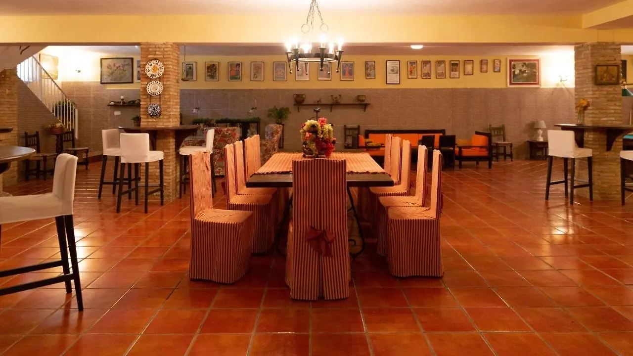 Casa San Ignacio Cantillana By Ruralidays Seville 0*,