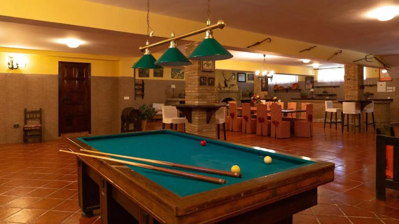 Holiday home Casa San Ignacio Cantillana By Ruralidays Seville