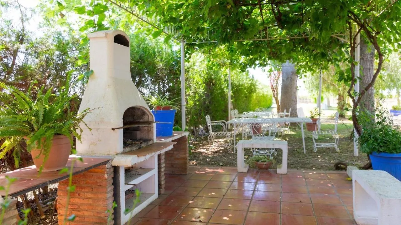 Holiday home Casa San Ignacio Cantillana By Ruralidays Seville Spain