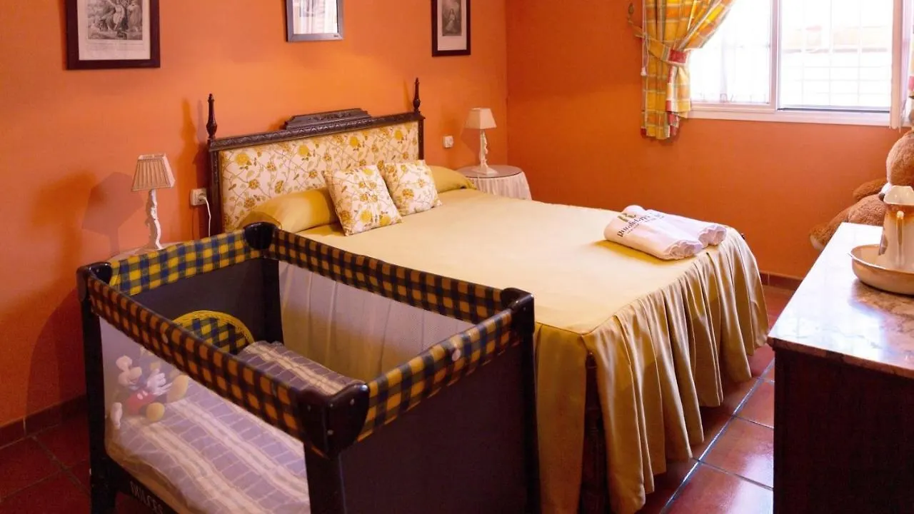 Casa San Ignacio Cantillana By Ruralidays Seville