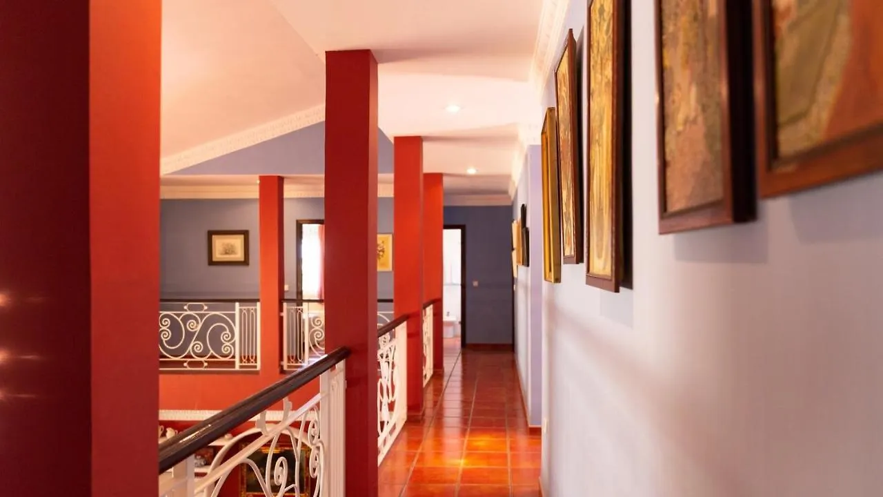 Casa San Ignacio Cantillana By Ruralidays Seville