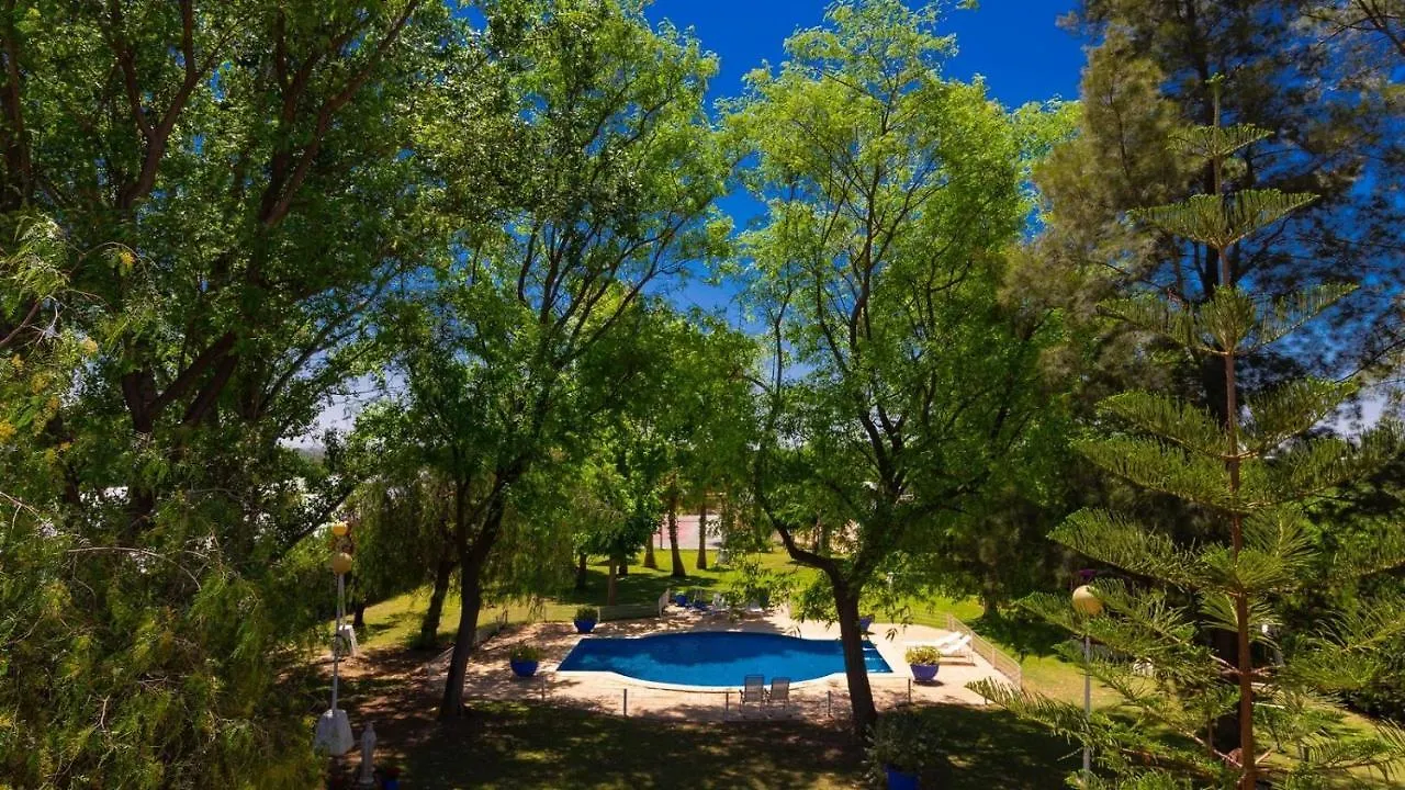 Casa San Ignacio Cantillana By Ruralidays Seville 0*,