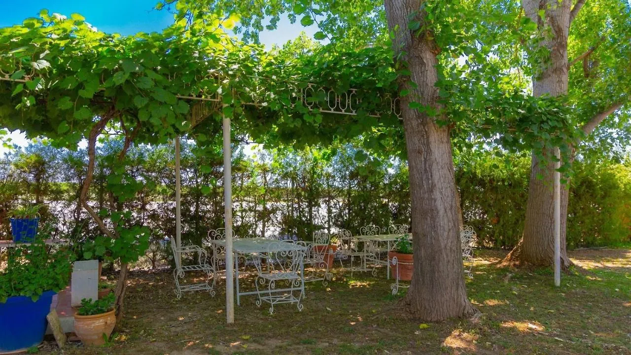 Casa San Ignacio Cantillana By Ruralidays Seville Holiday home